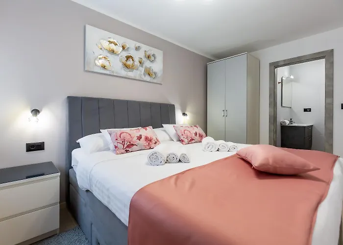 Bonne Vie Apartment Vižinada