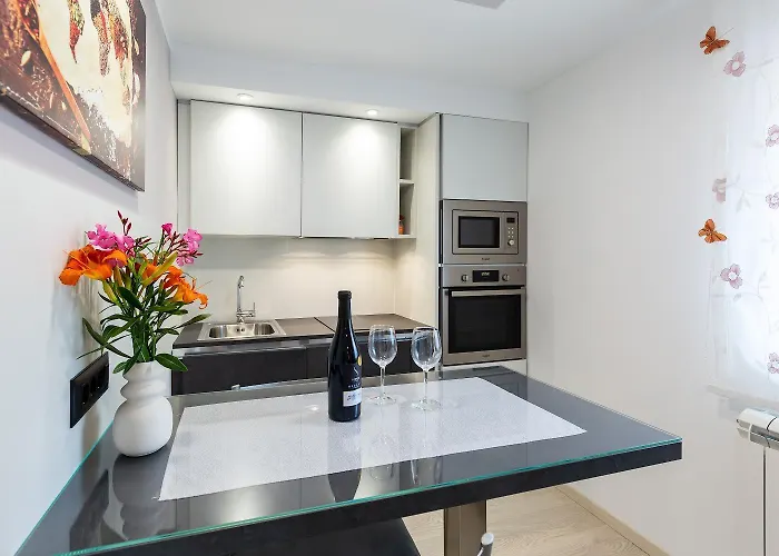Bonne Vie Apartment *