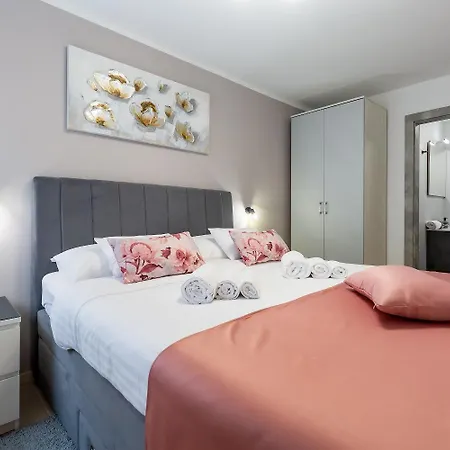 Bonne Vie Apartament Vižinada